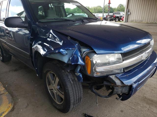 Photo 9 from auction – 2005 CHEVROLET TRAILBLAZE with VIN 1GNDT13S152288500