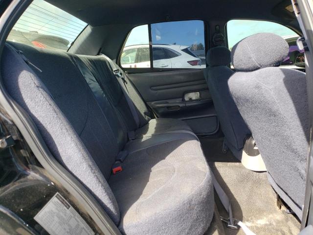 Photo 6 from auction – 2001 FORD CROWN VICT with VIN 2FAFP71W31X206343