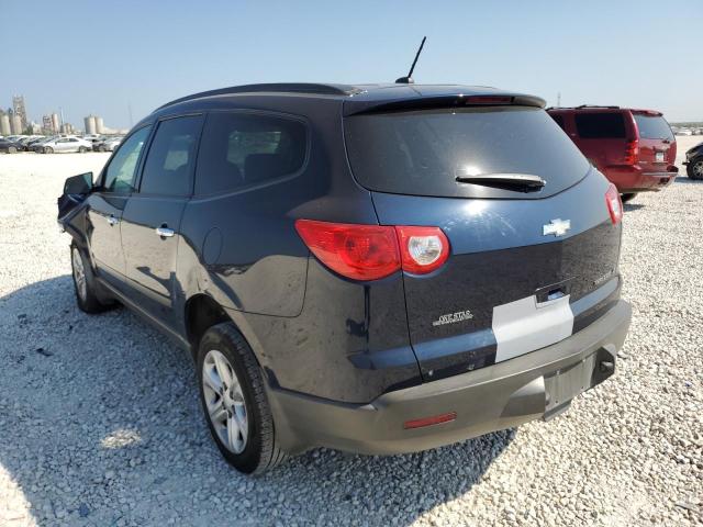 Photo 3 from auction – 2010 CHEVROLET TRAVERSE L with VIN 1GNLREED9AJ196115