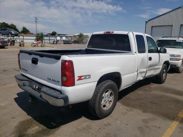 Photo 4 from auction – 2003 CHEVROLET SILVERADO with VIN 1GCEK19T33E219108