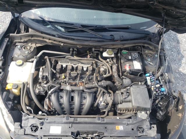 Photo 7 from auction – 2013 MAZDA 3 I with VIN JM1BL1V77D1705549