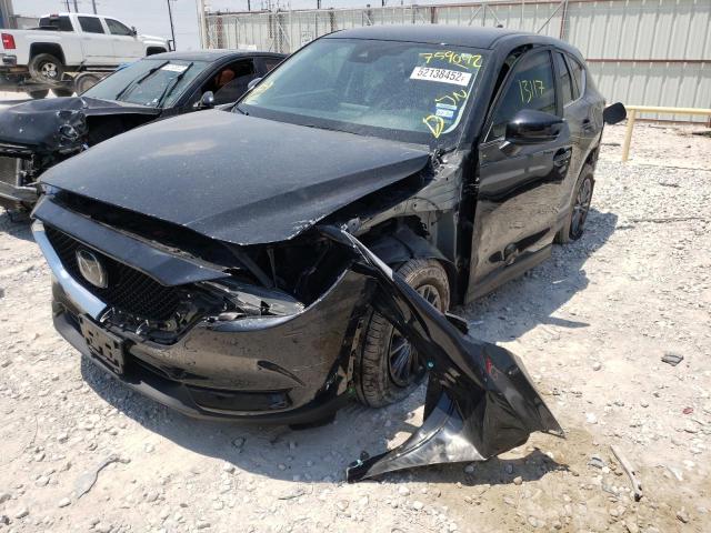 Photo 2 from auction – 2020 MAZDA CX-5 TOURI with VIN JM3KFACM7L0759042
