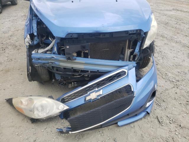 صورة رقم 9 من المزاد - 2013 CHEVROLET SPARK 2LT مع VIN KL8CF6S91DC588675