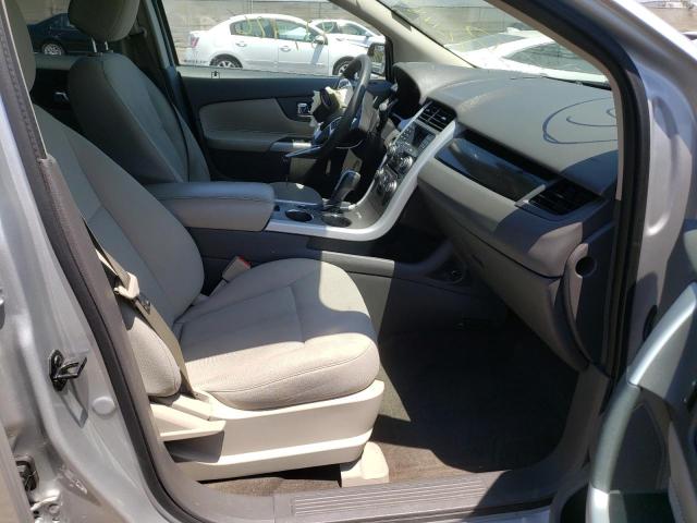 Photo 5 from auction – 2014 FORD EDGE SE with VIN 2FMDK3GC7EBB18528