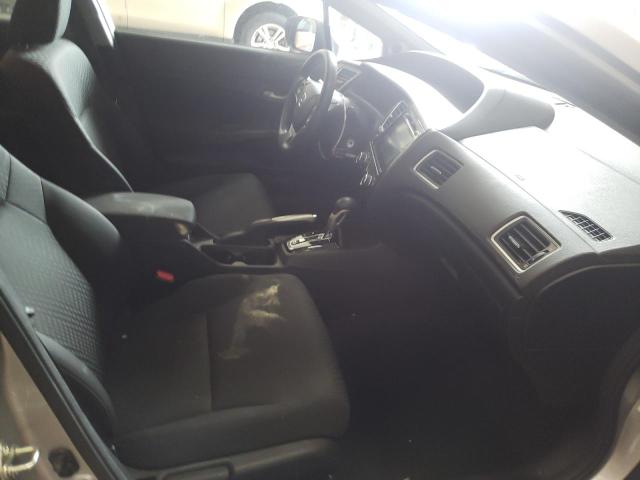 Foto 5 de la subasta – 2015 HONDA CIVIC SE con VIN 19XFB2F74FE039680