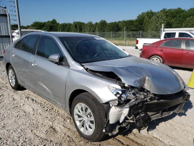 TOYOTA CAMRY LE 2017 with VIN 4T1BF1FKXHU384164 - Photo from auction