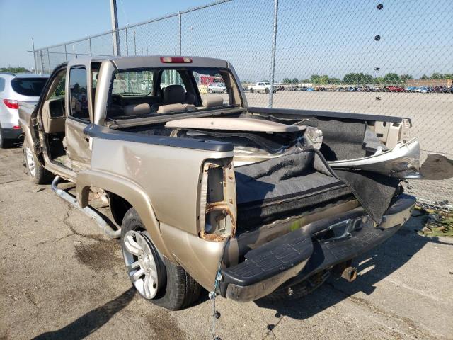Photo 3 from auction – 2004 CHEVROLET SILVERADO with VIN 2GCEK13T541410587
