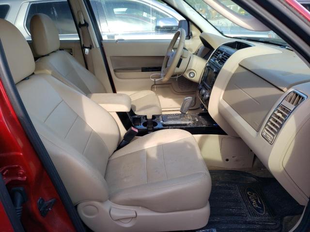 Photo 5 from auction – 2010 FORD ESCAPE LIM with VIN 1FMCU0EG6AKD37670