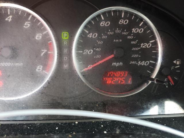 Photo 8 from auction – 2007 MAZDA 6 I with VIN 1YVHP80C275M37500