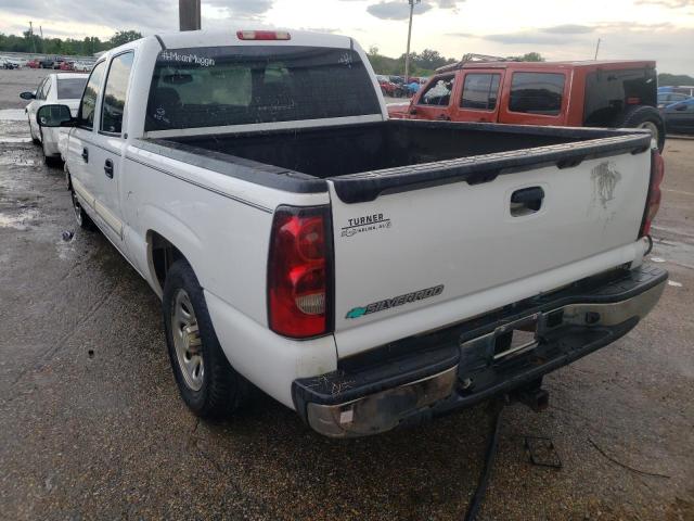 Photo 3 from auction – 2006 CHEVROLET SILVERADO with VIN 2GCEC13V861224639