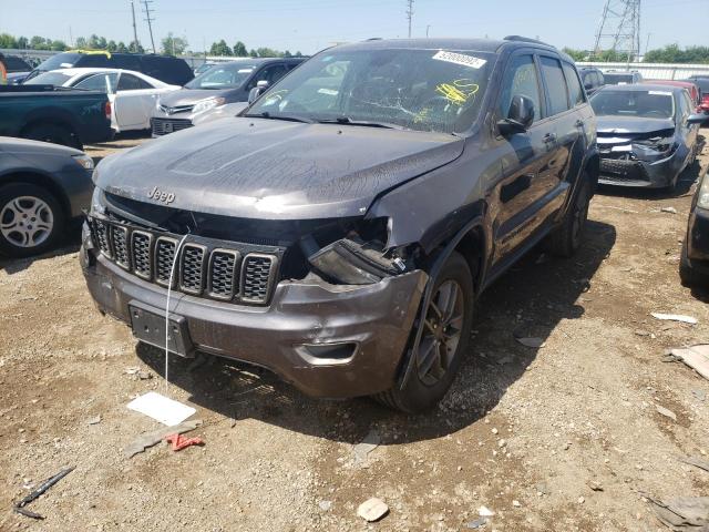 Photo 2 from auction – 2016 JEEP GRAND CHER with VIN 1C4RJFAG4GC421604