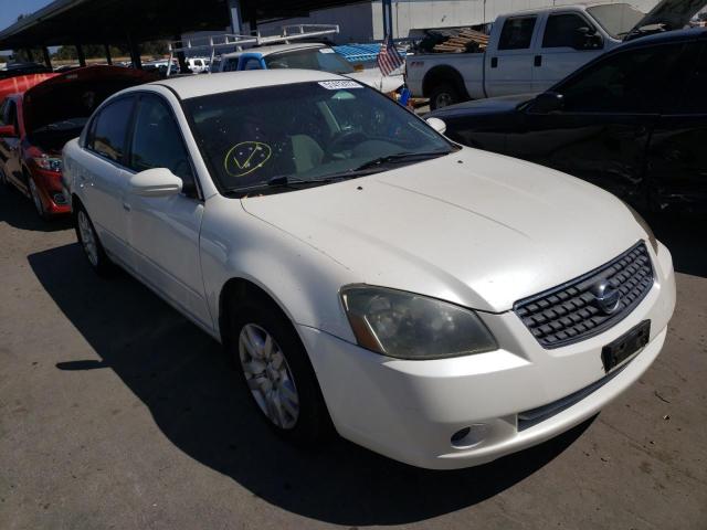 NISSAN ALTIMA S 2006 with VIN 1N4AL11D56C156499 - Photo from auction