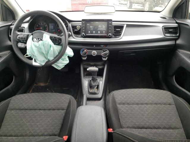 Photo 9 from auction – 2019 KIA RIO S with VIN 3KPA24AB8KE220132