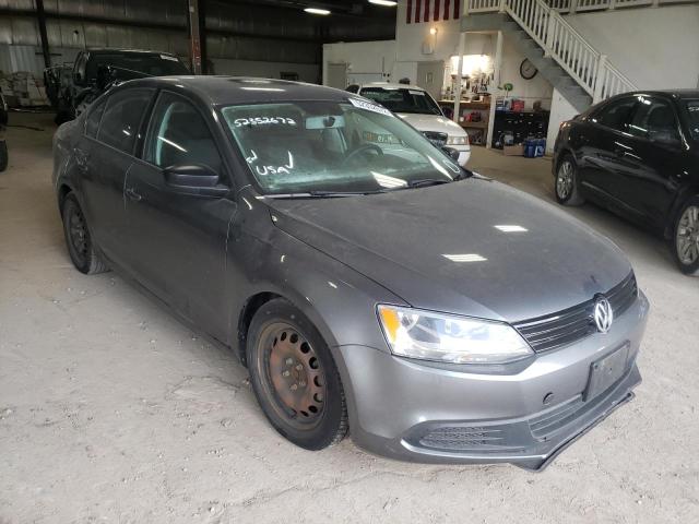 Photo 1 from auction – 2014 VOLKSWAGEN JETTA TDI with VIN 3VWLL7AJ0EM445313