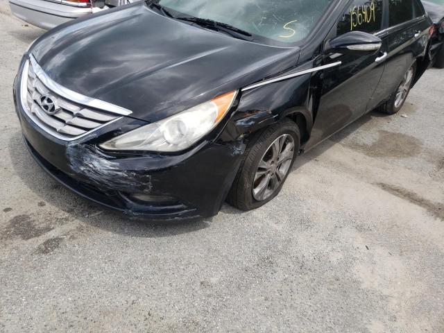Photo 9 from auction – 2011 HYUNDAI SONATA SE with VIN 5NPEC4AC8BH273058