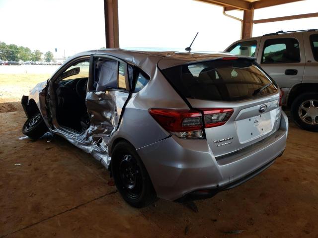 Photo 3 from auction – 2022 SUBARU IMPREZA with VIN 4S3GTAB6XN3724281