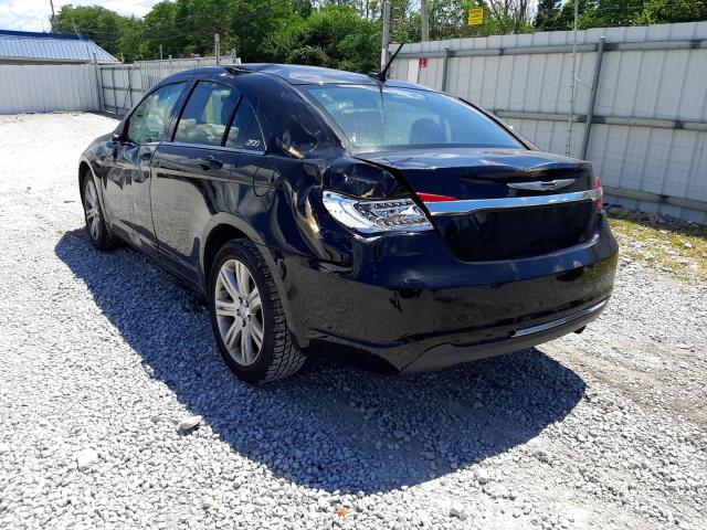 صورة رقم 3 من المزاد - 2013 CHRYSLER 200 TOURIN مع VIN 1C3CCBBB9DN734776