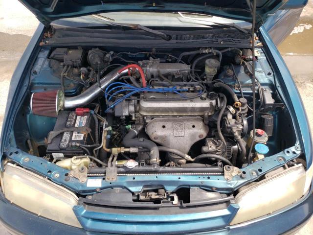 Photo 7 from auction – 1995 HONDA ACCORD LX with VIN JHMCD5632SC036210