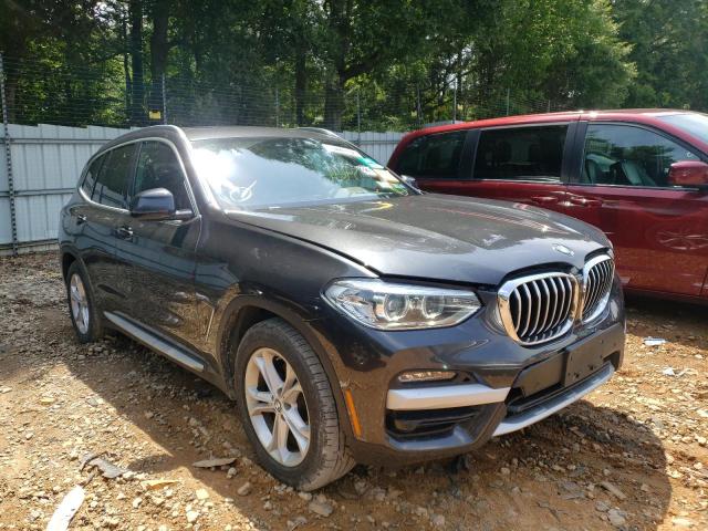 Photo 1 from auction – 2020 BMW X3 SDRIVE3 with VIN 5UXTY3C00L9B95392