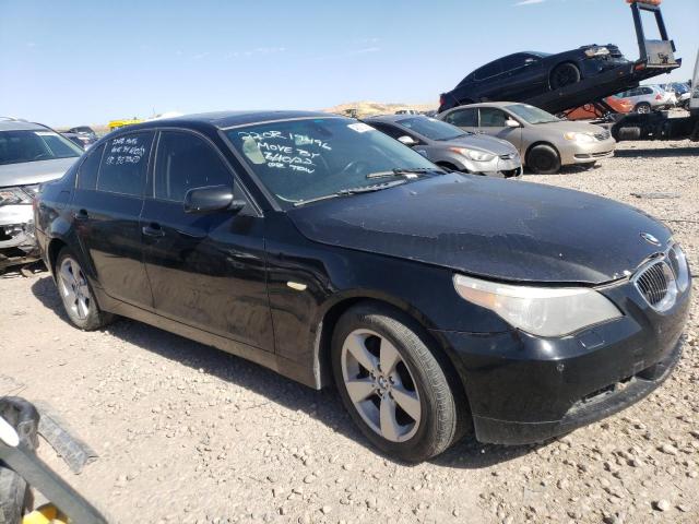 BMW 535XI 2007 with VIN WBANF73527CU27738 - Photo from auction