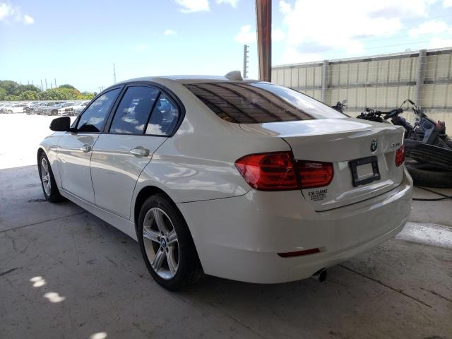 Photo 3 from auction – 2015 BMW 320 I with VIN WBA3B1G54FNT03662