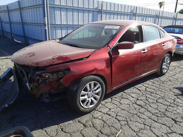Photo 2 from auction – 2015 NISSAN ALTIMA 2.5 with VIN 1N4AL3AP7FN375328