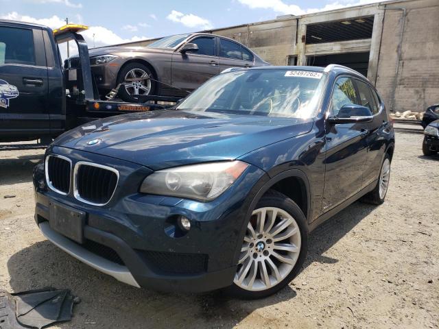 Photo 2 from auction – 2013 BMW X1 XDRIVE2 with VIN WBAVL1C51DVR82346