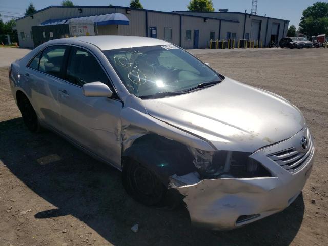 TOYOTA CAMRY BASE 2009 with VIN 4T1BE46K59U368041 - Photo from auction