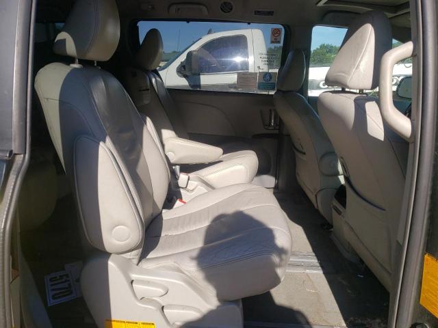 Photo 6 from auction – 2012 TOYOTA SIENNA XLE with VIN 5TDYK3DC0CS239875