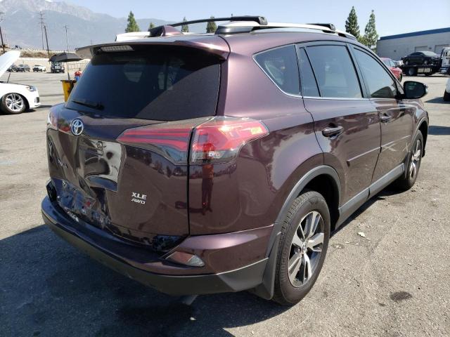 Photo 4 from auction – 2018 TOYOTA RAV4 ADVEN with VIN 2T3RFREV6JW737876