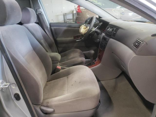 Photo 5 from auction – 2006 TOYOTA COROLLA with VIN 1NXBR32E96Z572254