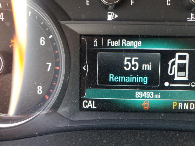 Photo 8 from auction – 2018 BUICK ENCORE PRE with VIN KL4CJASB8JB574473