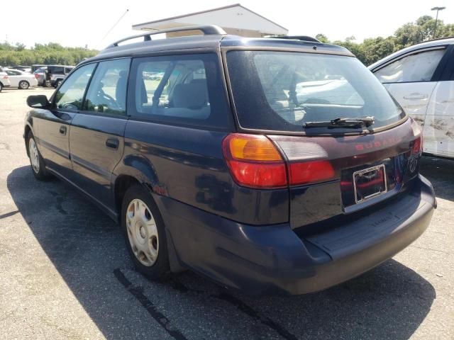 Photo 3 from auction – 2002 SUBARU LEGACY L with VIN 4S3BH635627301121