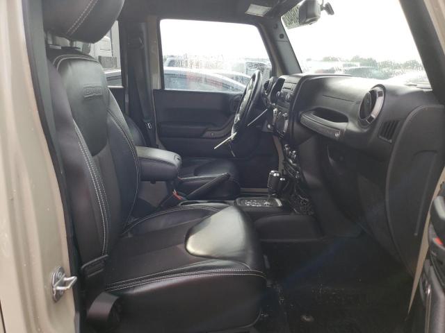 Photo 5 from auction – 2017 JEEP WRANGLER U with VIN 1C4BJWDG5HL563166