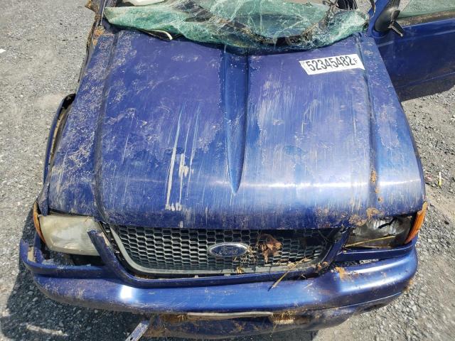 Photo 7 from auction – 2003 FORD RANGER with VIN 1FTYR11U03PB25947