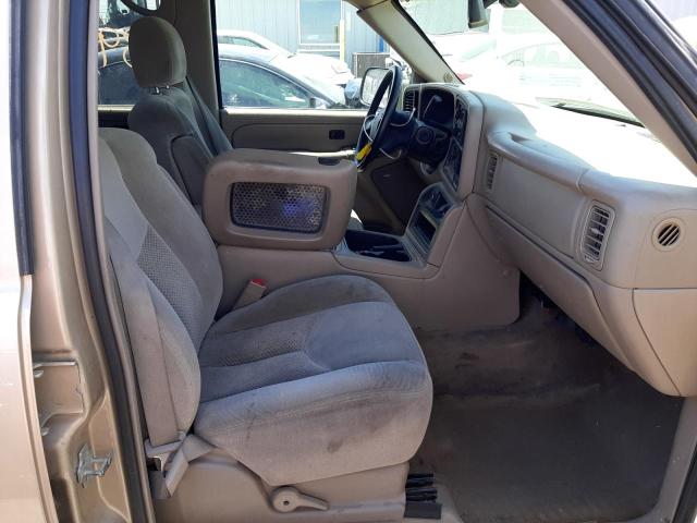 Photo 5 from auction – 2004 CHEVROLET 2500 with VIN 1GCGC23U14F179510