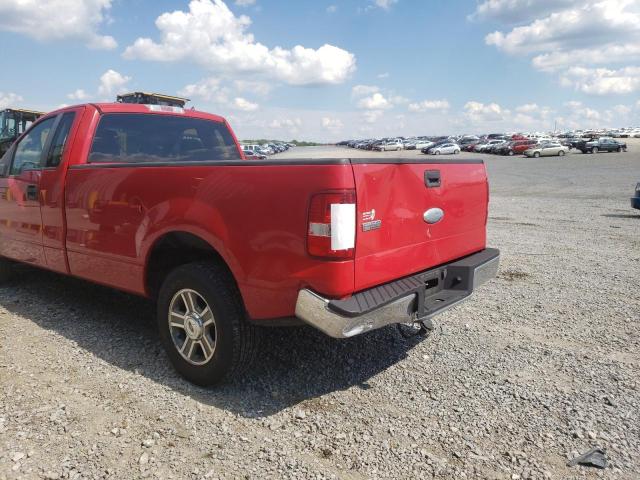 Photo 9 from auction – 2007 FORD F150 with VIN 1FTPF12V27KC12733