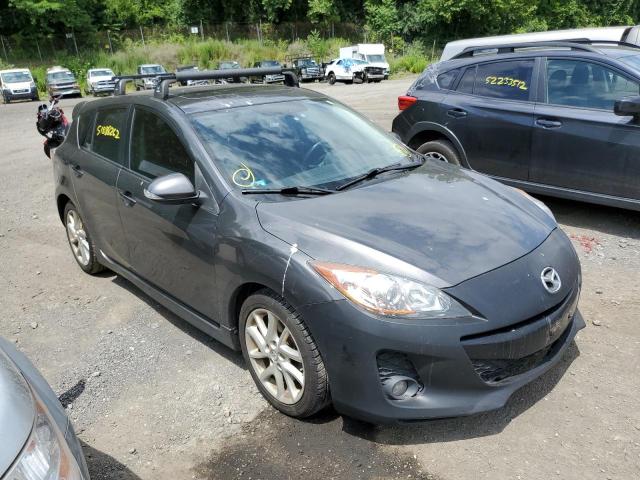 MAZDA 3 S 2012 with VIN JM1BL1L63C1583832 - Photo from auction