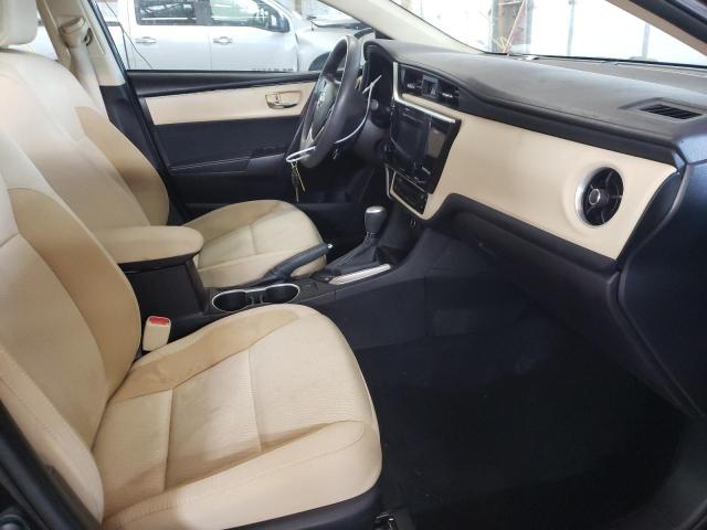 Photo 5 from auction – 2017 TOYOTA COROLLA L with VIN 5YFBURHE9HP724661
