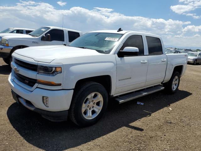 Photo 2 from auction – 2018 CHEVROLET 1500 with VIN 3GCUKREC6JG323548