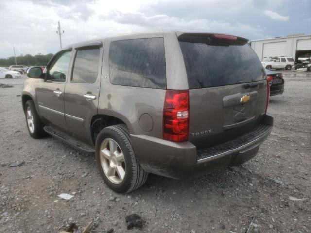 Photo 3 from auction – 2013 CHEVROLET TAHOE C150 with VIN 1GNSCCE01DR175098