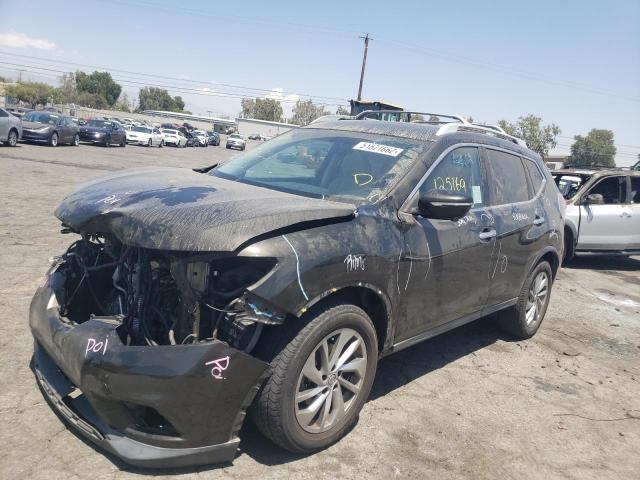 Photo 2 from auction – 2015 NISSAN ROGUE S with VIN 5N1AT2MT9FC770762