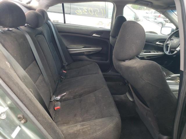 Photo 6 from auction – 2010 HONDA ACCORD EX with VIN 1HGCP2F79AA115265