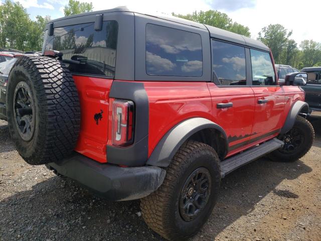 Photo 4 from auction – 2022 FORD BRONCO BAS with VIN 1FMEE5DPXNLB20045