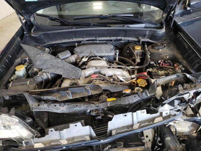 Photo 7 from auction – 2009 SUBARU FORESTER 2 with VIN JF2SH61679H723982