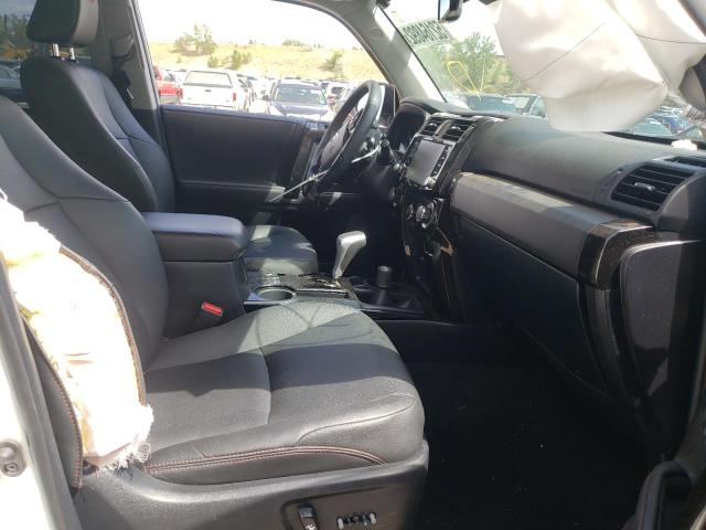 Photo 5 from auction – 2021 TOYOTA 4 RUNNER with VIN JTERU5JR7M5842148