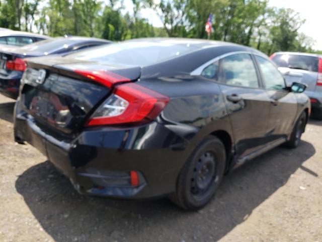 Photo 4 from auction – 2019 HONDA CIVIC LX with VIN 2HGFC2F60KH594811