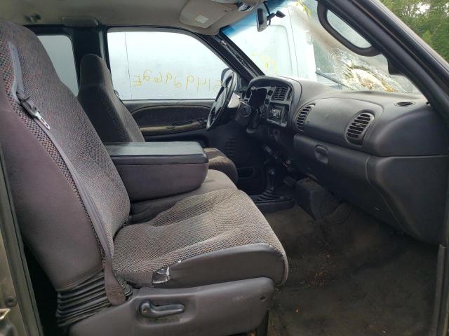 Photo 5 from auction – 2002 DODGE RAM 2500 with VIN 3B7KF23682M253683