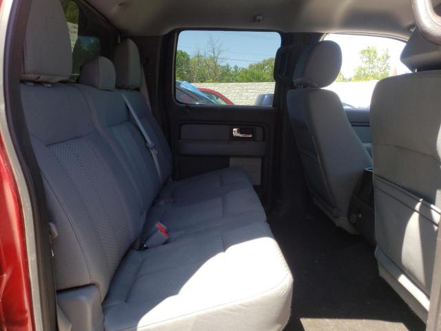Photo 6 from auction – 2013 FORD F150 SUPER with VIN 1FTFW1ETXDFB81144