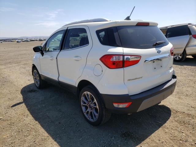Photo 3 from auction – 2020 FORD ECOSPORT T with VIN MAJ6S3KL5LC350505